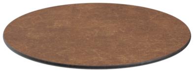Abbildung Tischplatte Compact Slim Vorderansicht