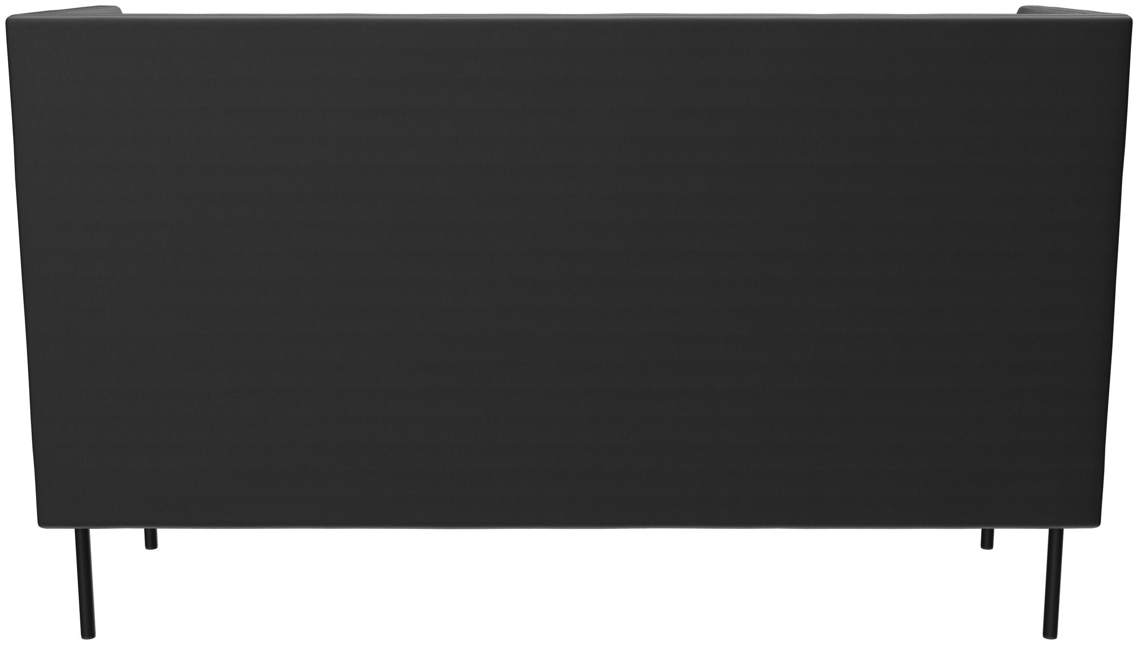 Abbildung 3-zits element Tuya Rückansicht