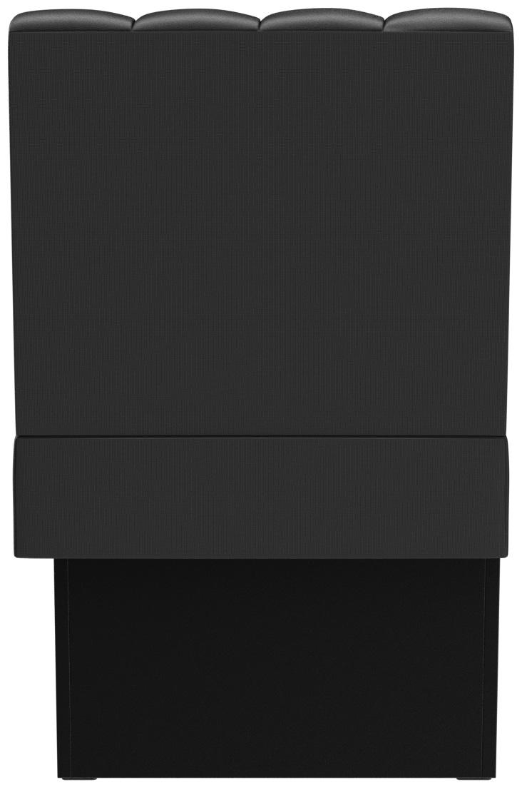 Abbildung Afsluitingselement rechts 60cm Felipa Rückansicht