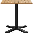 Abbildung Esstisch Kata Seitenansicht