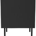 Abbildung Eck-/Abschlusselement links Tuya B Seitenansicht