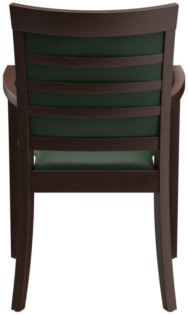 Abbildung Armchair Mily Rückansicht