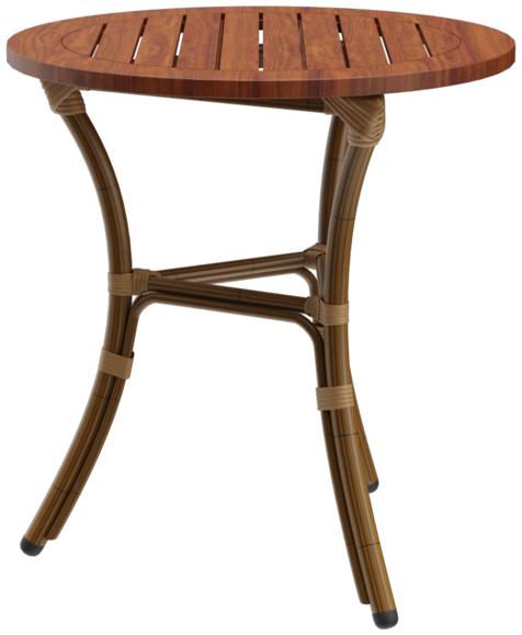 Abbildung dining table Marysol Rückansicht