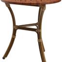 Abbildung dining table Marysol Rückansicht