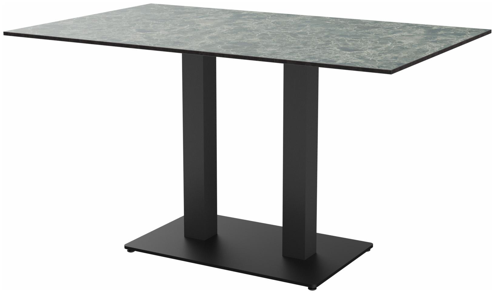 Abbildung Eettafel Kerst Schrägansicht