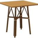 Abbildung dining table Marysol Schrägansicht