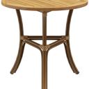 Abbildung Loungetisch Marysol Schrägansicht