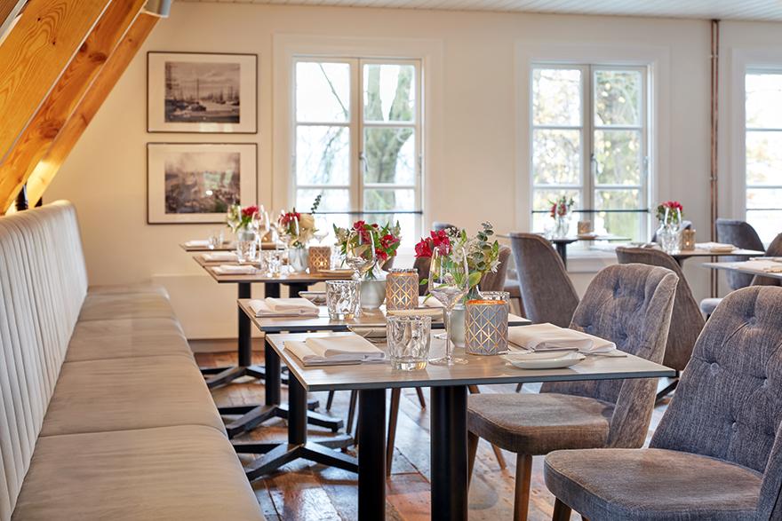 Abbildung Plateau de table Compact Slim Ambiente