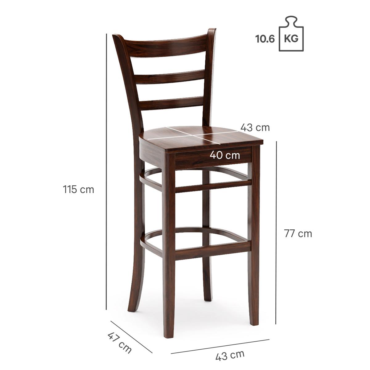 Abbildung Tabouret de bar Ute