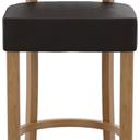 Abbildung bar stool Damara Vorderansicht