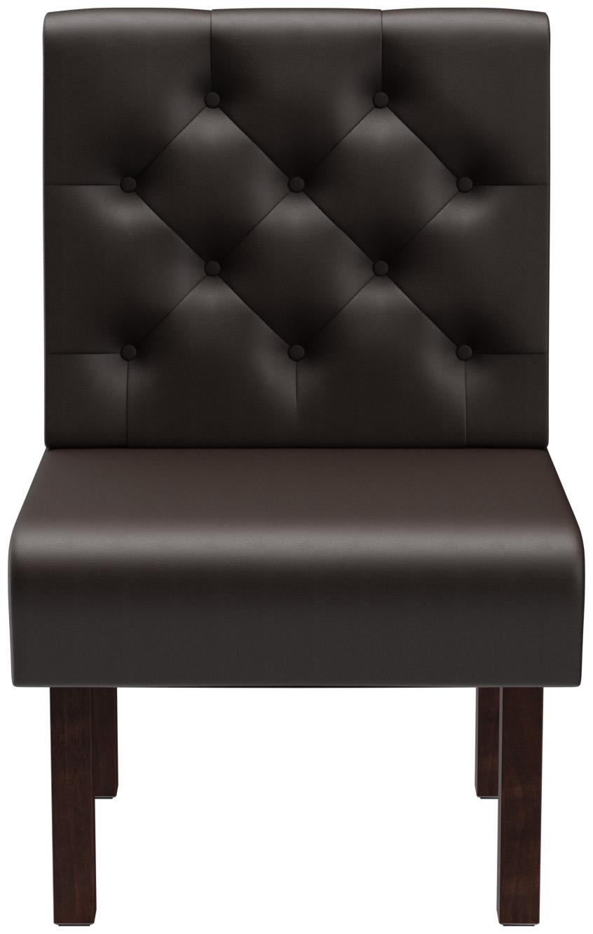 Abbildung right-hand closing element 60cm Hester Vorderansicht