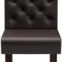 Abbildung right-hand closing element 60cm Hester Vorderansicht