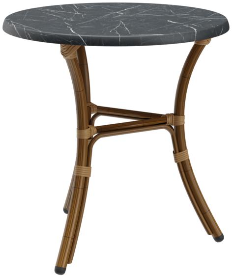 Abbildung dining table Marysol Vorderansicht
