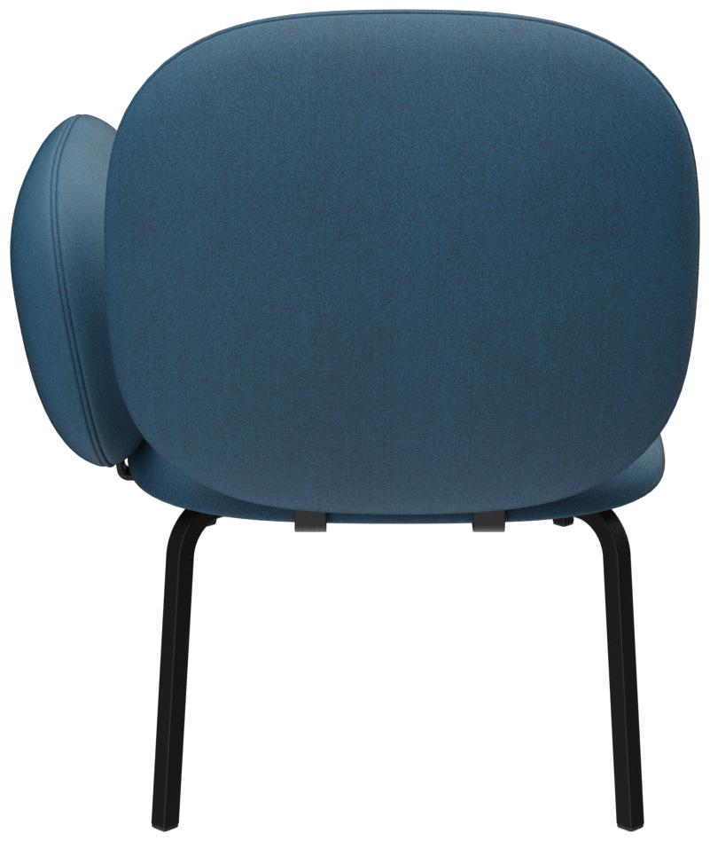 Abbildung Chaise longue links Liberty Seitenansicht