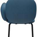 Abbildung Chaise longue links Liberty Seitenansicht