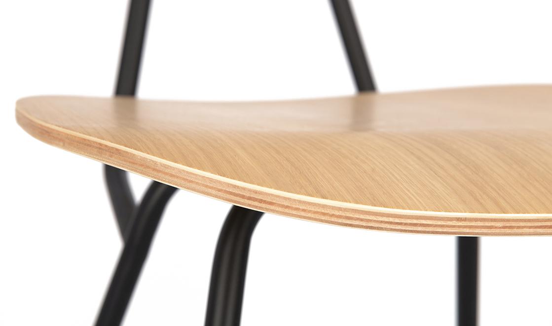 Abbildung chair Ovra Detailansicht