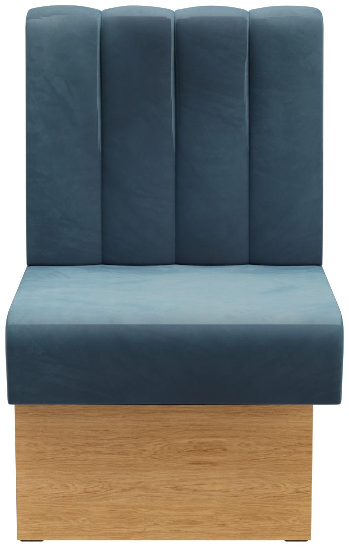 Abbildung Afsluitingselement rechts 60cm Felipa Vorderansicht