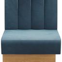 Abbildung Afsluitingselement rechts 60cm Felipa Vorderansicht