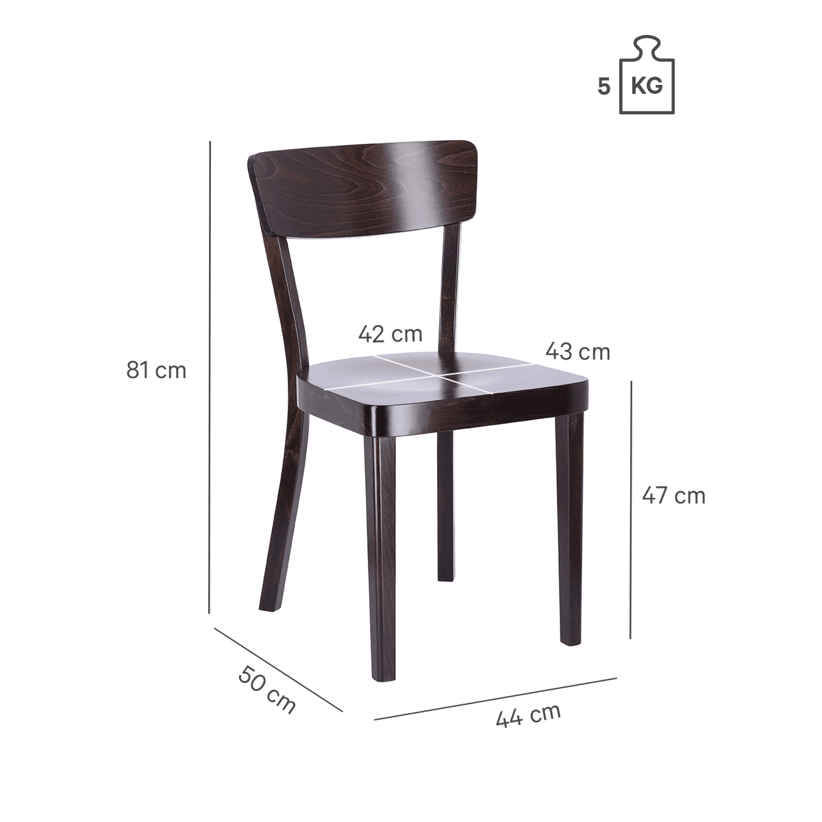 Abbildung chaise Glenda