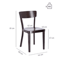 Abbildung chaise Glenda