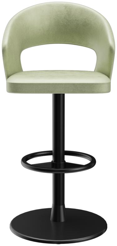 Abbildung bar stool Modular S Vorderansicht