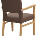 Abbildung Armstoel Nalu Schrägansicht