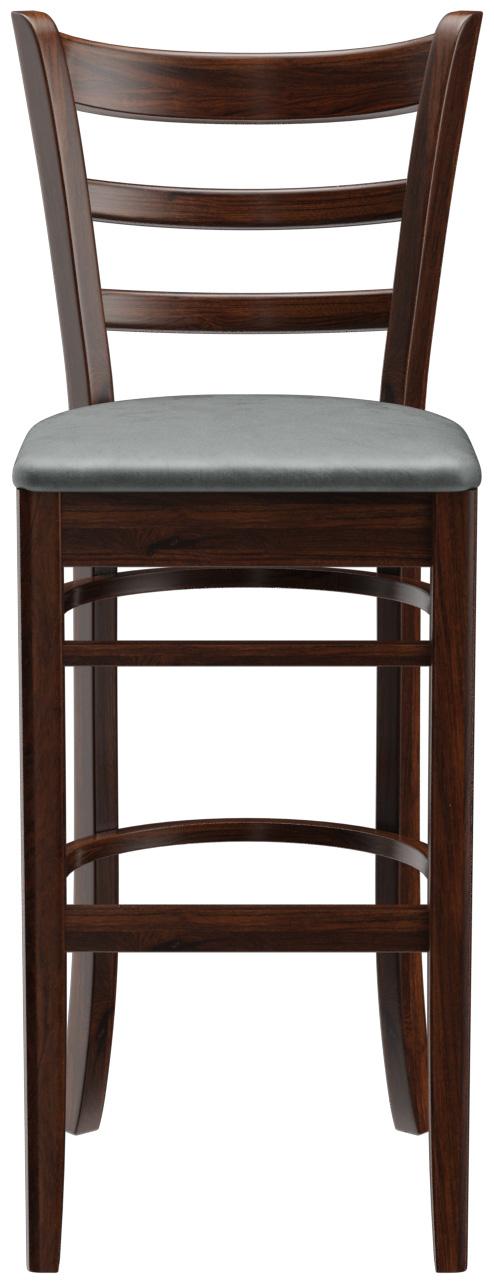 Abbildung Tabouret de bar Ute Vorderansicht