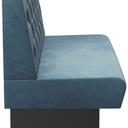 Abbildung Zwischenelement 120cm Hester Seitenansicht