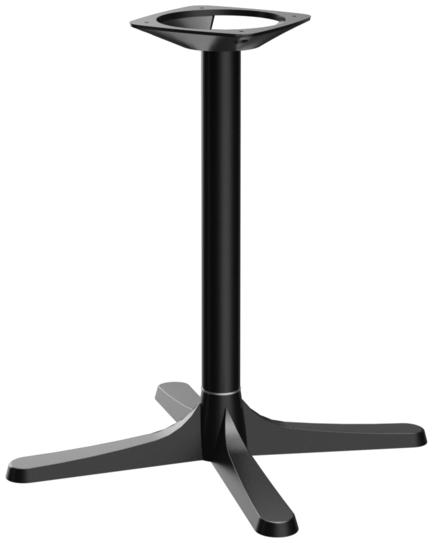 Abbildung dining table Modular T Schrägansicht