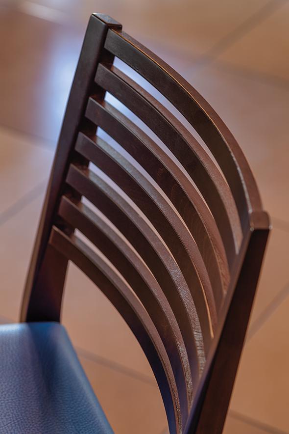 Abbildung chair Quirin Detailansicht