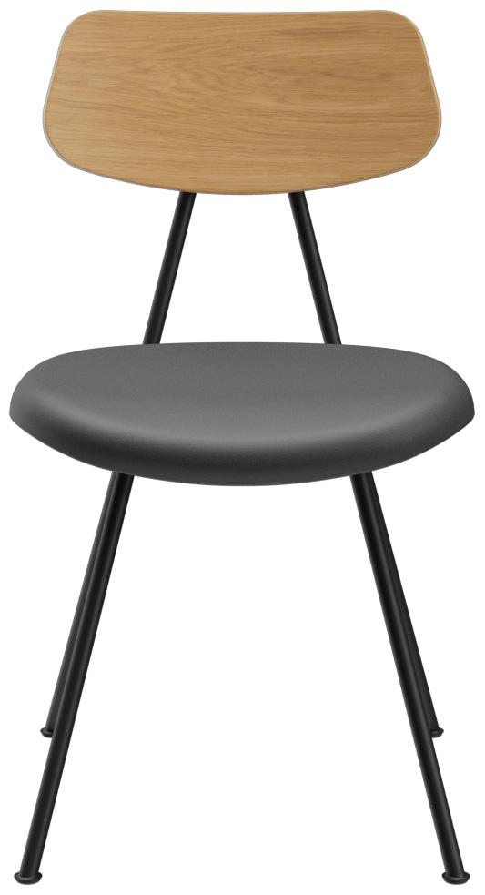 Abbildung chaise Ovra Vorderansicht
