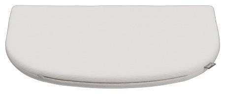 Abbildung Sitzkissen Camila Rückansicht