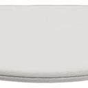 Abbildung Sitzkissen Camila Rückansicht