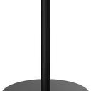 Abbildung Eettafel Kerst Slim Seitenansicht