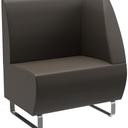 Abbildung Élément extérieur côté droit D-Line Schrägansicht