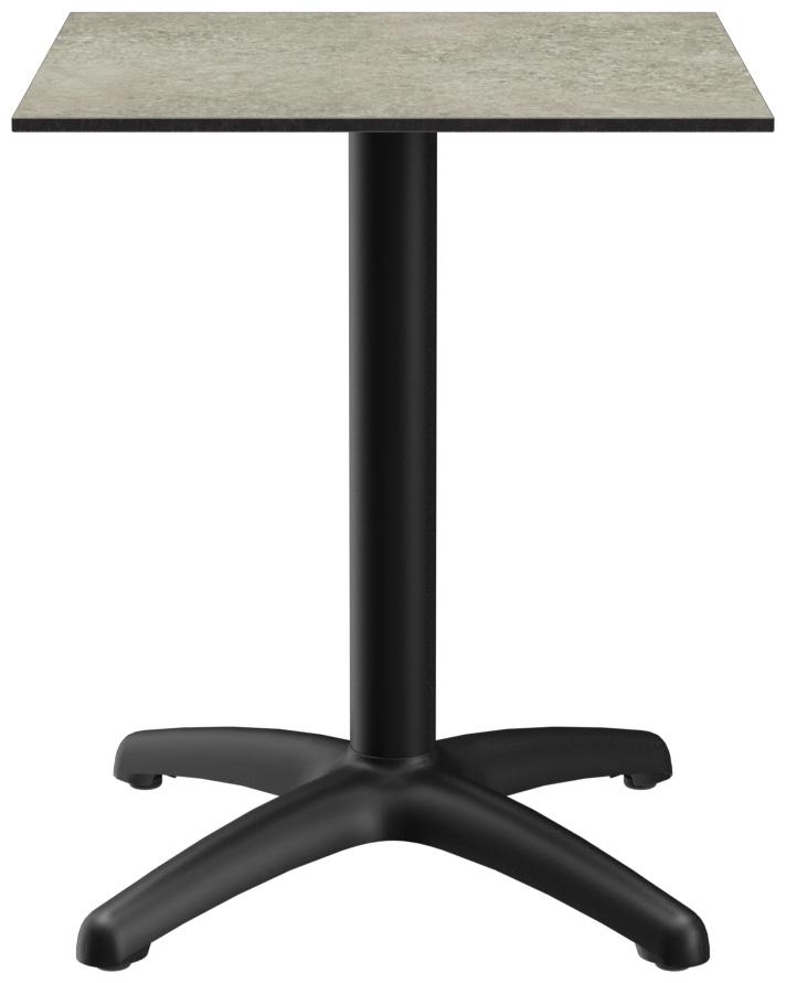 Abbildung Eettafel Kenan Vorderansicht