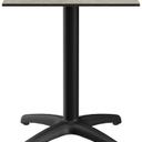 Abbildung Eettafel Kenan Vorderansicht