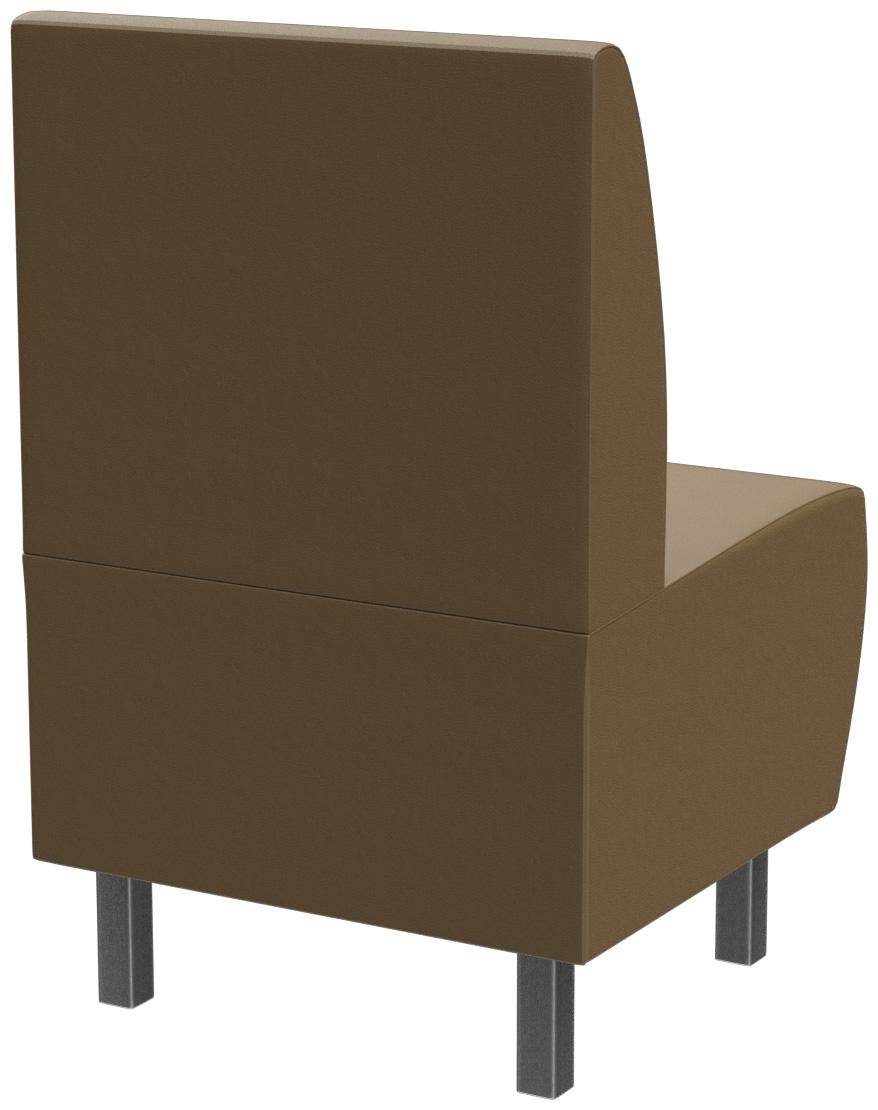 Abbildung Einzelelement 60 cm D-Line Schrägansicht