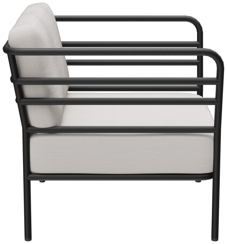 Abbildung stoel Sonica Seitenansicht