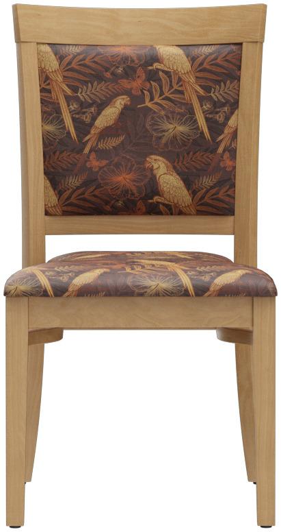 Abbildung chair Mily Vorderansicht