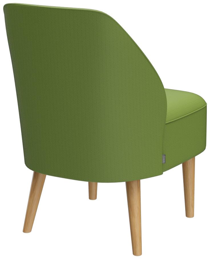 Abbildung Fauteuil Cliff Schrägansicht