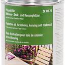 Abbildung care product Care oil Teak / Robinia Vorderansicht