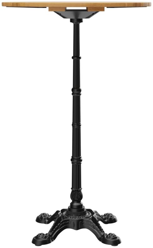 Abbildung High table Venera Seitenansicht