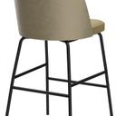 Abbildung bar stool Hada Schrägansicht