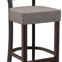 Abbildung bar stool Damara Schrägansicht
