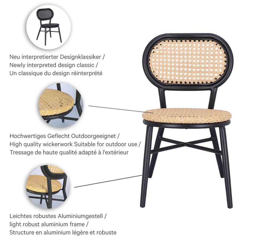 Abbildung chair Madalina