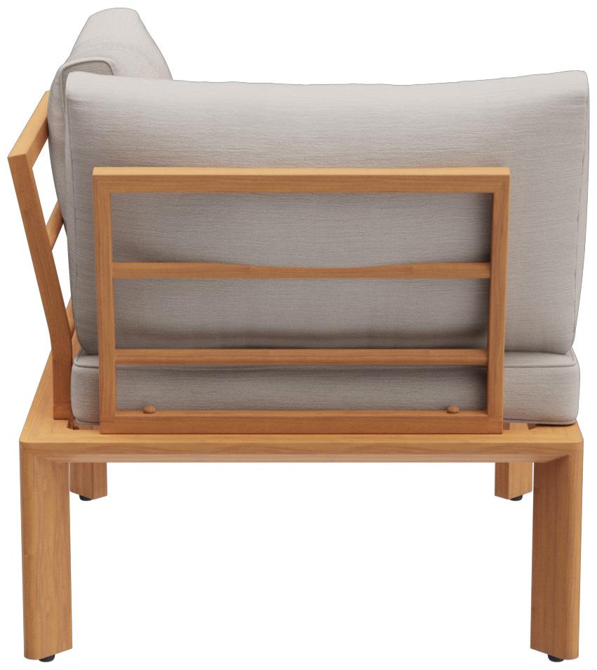 Abbildung Eckelement Lorcan Rückansicht