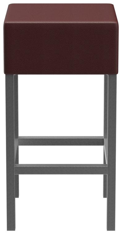 Abbildung tabouret mi-haut Yes Rückansicht