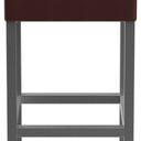 Abbildung tabouret mi-haut Yes Rückansicht