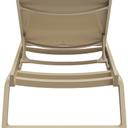 Abbildung Ligstoel Selina Rückansicht